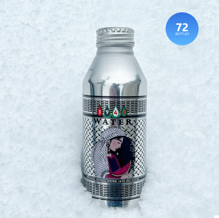 100% Natural Spring Water