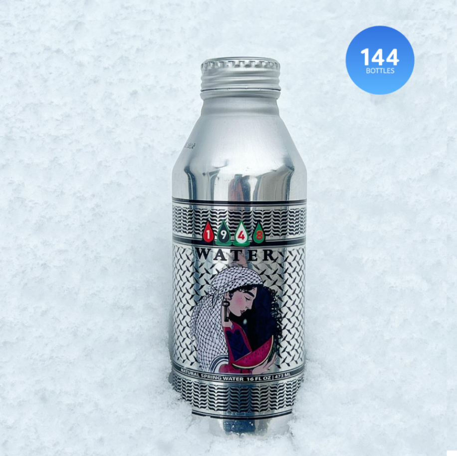 100% Natural Spring Water